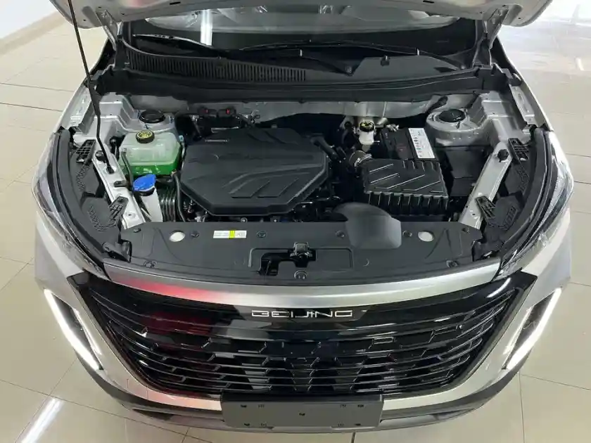 BAIC X35 2026 - foto 1