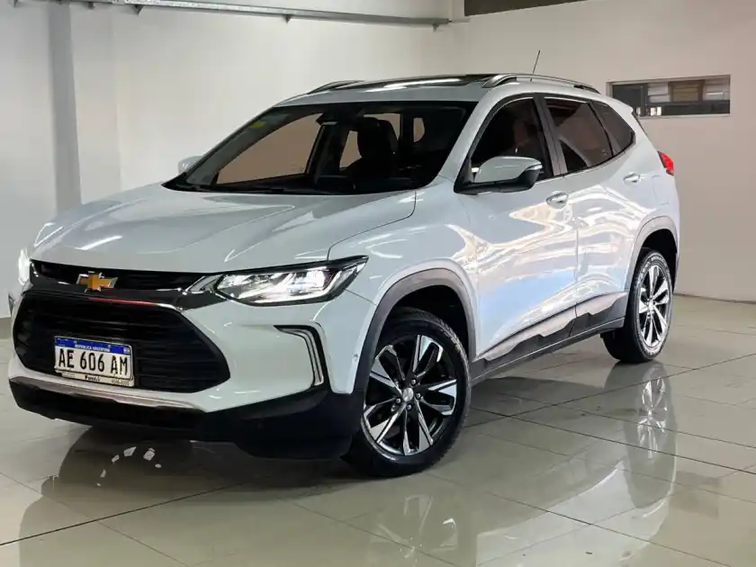 Chevrolet Tracker 1.2T Premier 2021 - foto 2