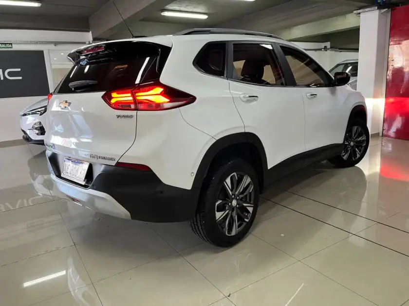 Chevrolet Tracker 1.2T Premier 2021 - foto 4