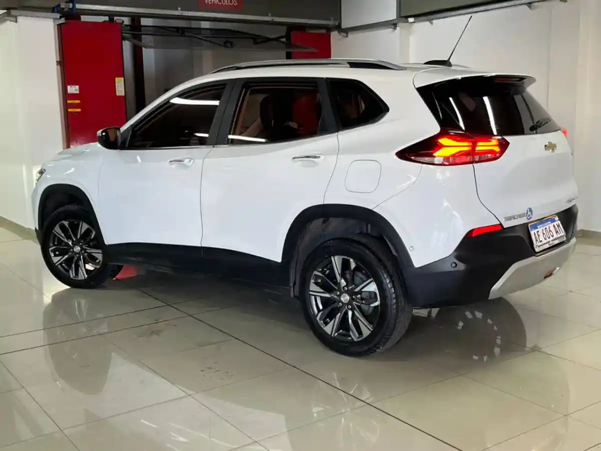 Chevrolet Tracker 1.2T Premier 2021 - foto 5