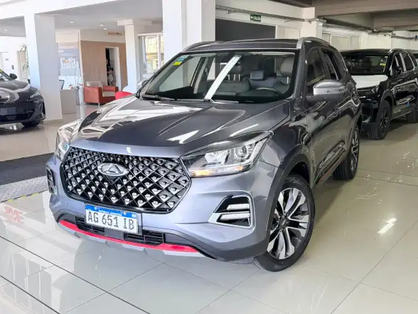 Chery Tiggo 4 Pro 1.5T Luxury Cvt 2024 - foto 2