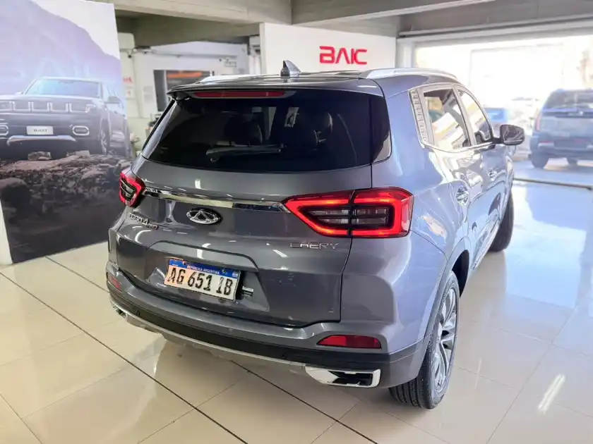 Chery Tiggo 4 Pro 1.5T Luxury Cvt 2024 - foto 3