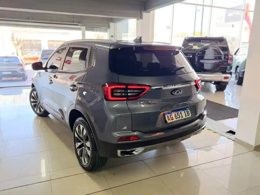 Chery Tiggo 4 Pro 1.5T Luxury Cvt 2024 - foto 4