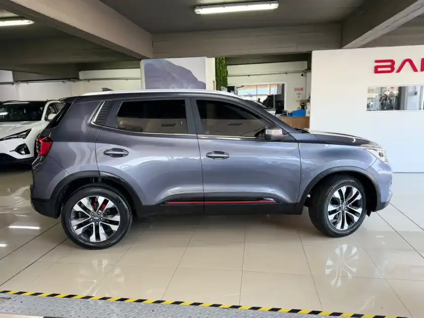 Chery Tiggo 4 Pro 1.5T Luxury Cvt 2024 - foto 5