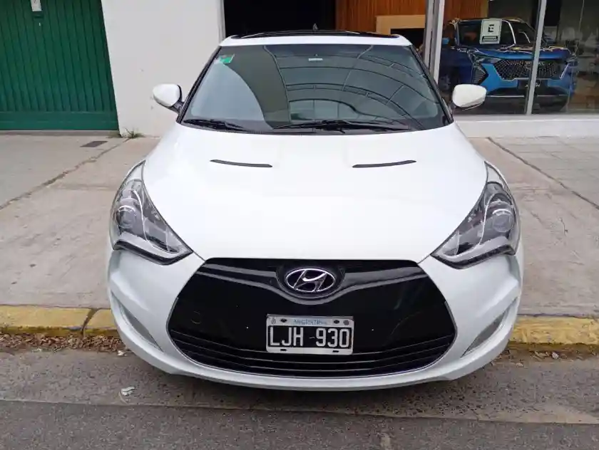 Hyundai Veloster 1.6 130 Cv 2012 - foto 3