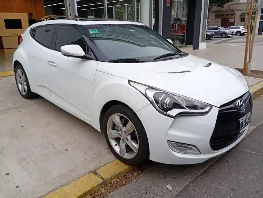 Hyundai Veloster 1.6 130 Cv 2012 - foto 4