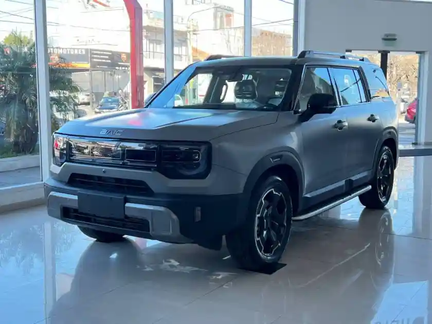 Baic Bj 30 Hibrida 4X4 2026 - foto 2