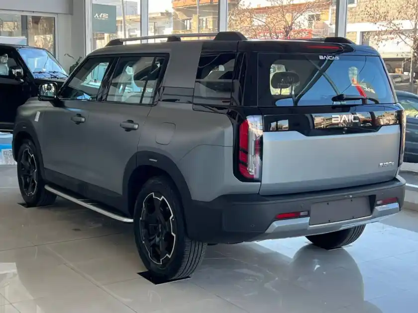 Baic Bj 30 Hibrida 4X4 2026 - foto 3