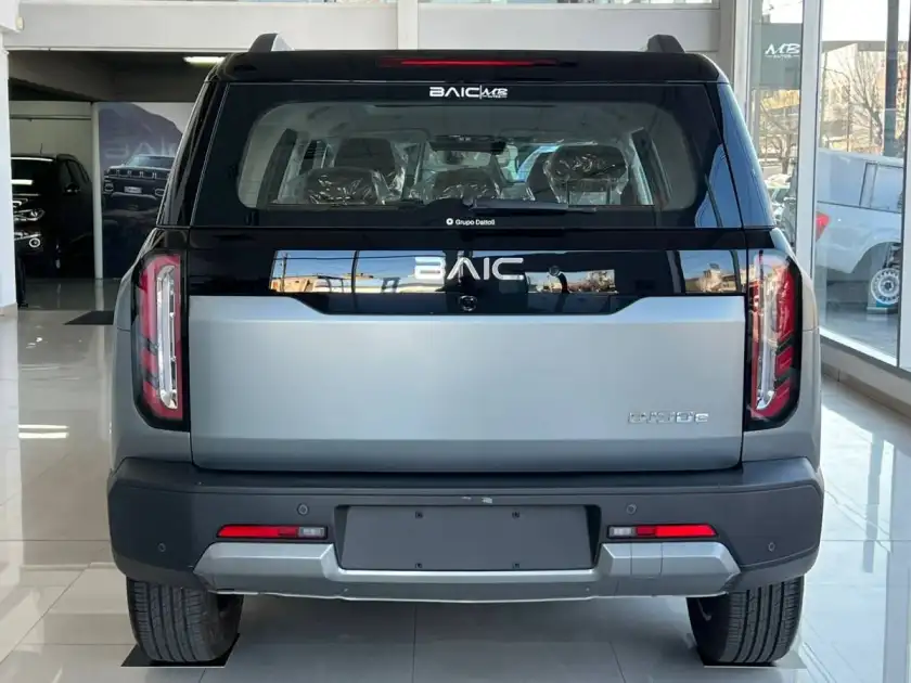 Baic Bj 30 Hibrida 4X4 2026 - foto 4
