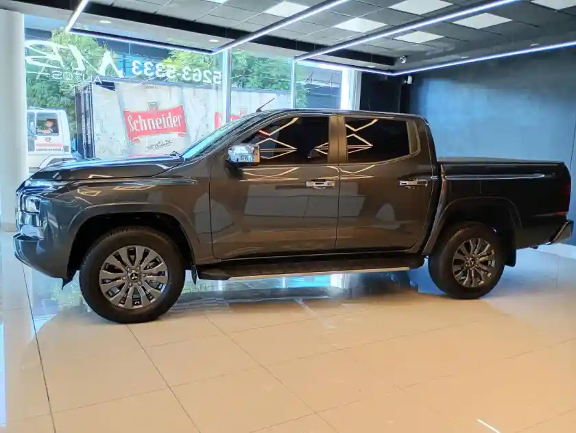 Mitsubishi L200 2.4 Gls At 4X4 2026 - foto 5