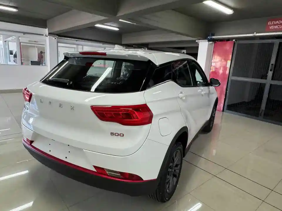 Dfsk Glory 500 1.5 Cvt 2026 - foto 5