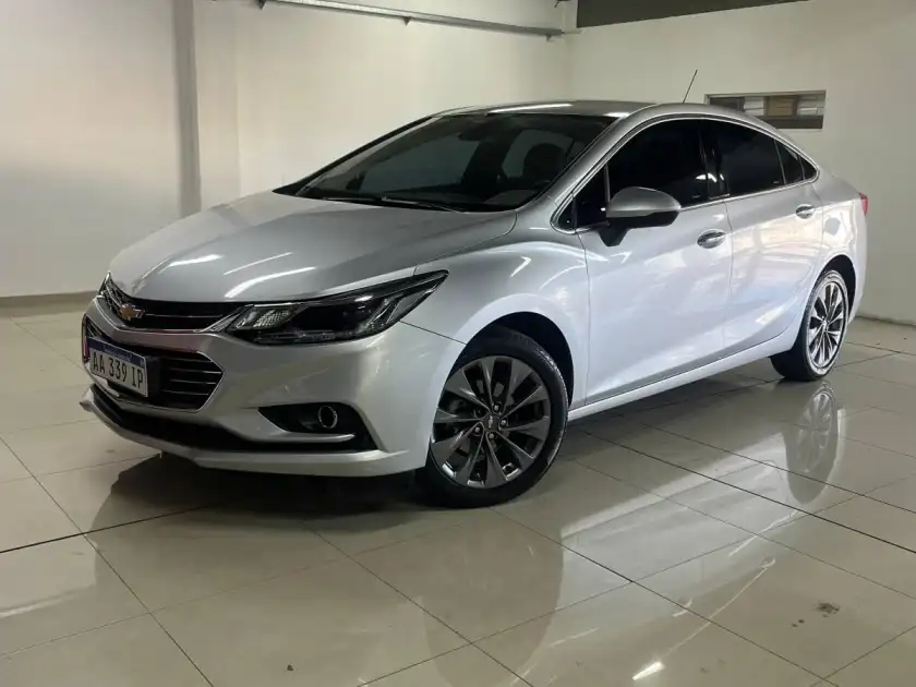 Chevrolet Cruze Ii 1.4 Ltz At 4 Ptas. 2016 - foto 2