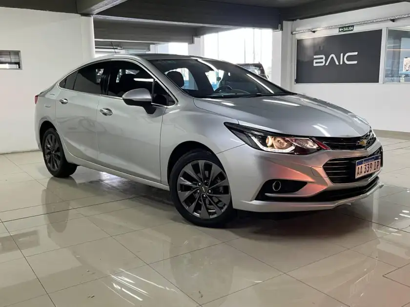Chevrolet Cruze Ii 1.4 Ltz At 4 Ptas. 2016 - foto 3