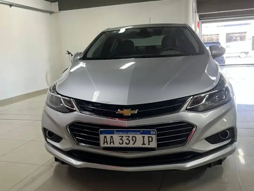 Chevrolet Cruze Ii 1.4 Ltz At 4 Ptas. 2016 - foto 4