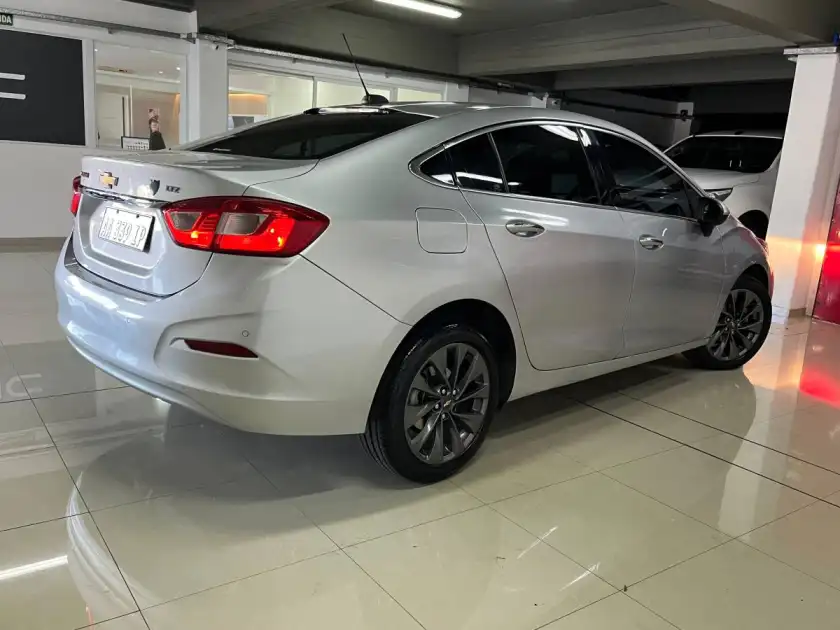 Chevrolet Cruze Ii 1.4 Ltz At 4 Ptas. 2016 - foto 5
