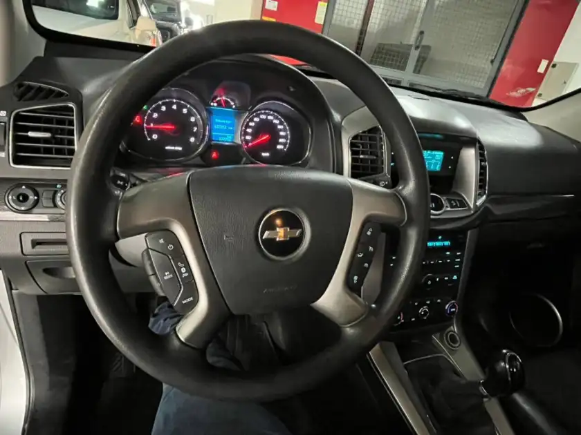 CHEVROLET Captiva 2017 - foto 1