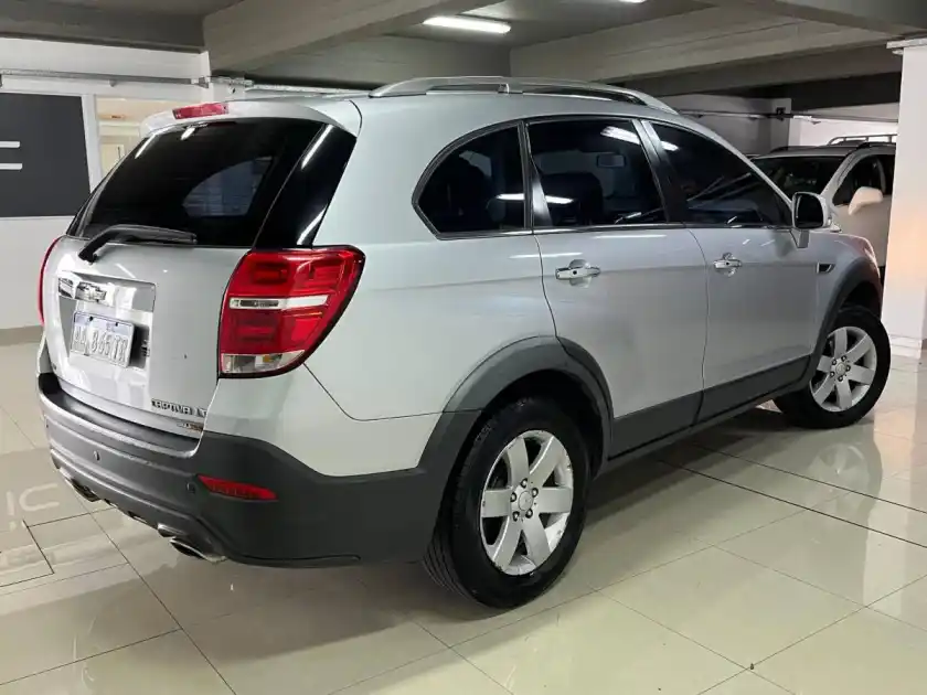 Chevrolet Captiva 2.4 Lt Mt 4X4 2017 - foto 5