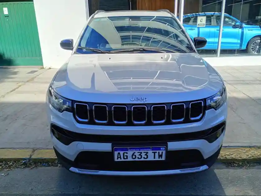 Jeep Compass 1.3T At6 4X2 Longitud 2024 - foto 3
