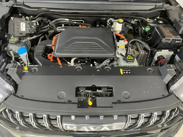 HAVAL Jolion 2026 - foto 1