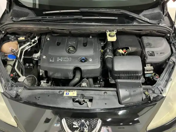 Peugeot 307 2.0 Xs Hdi 2007 - foto 1