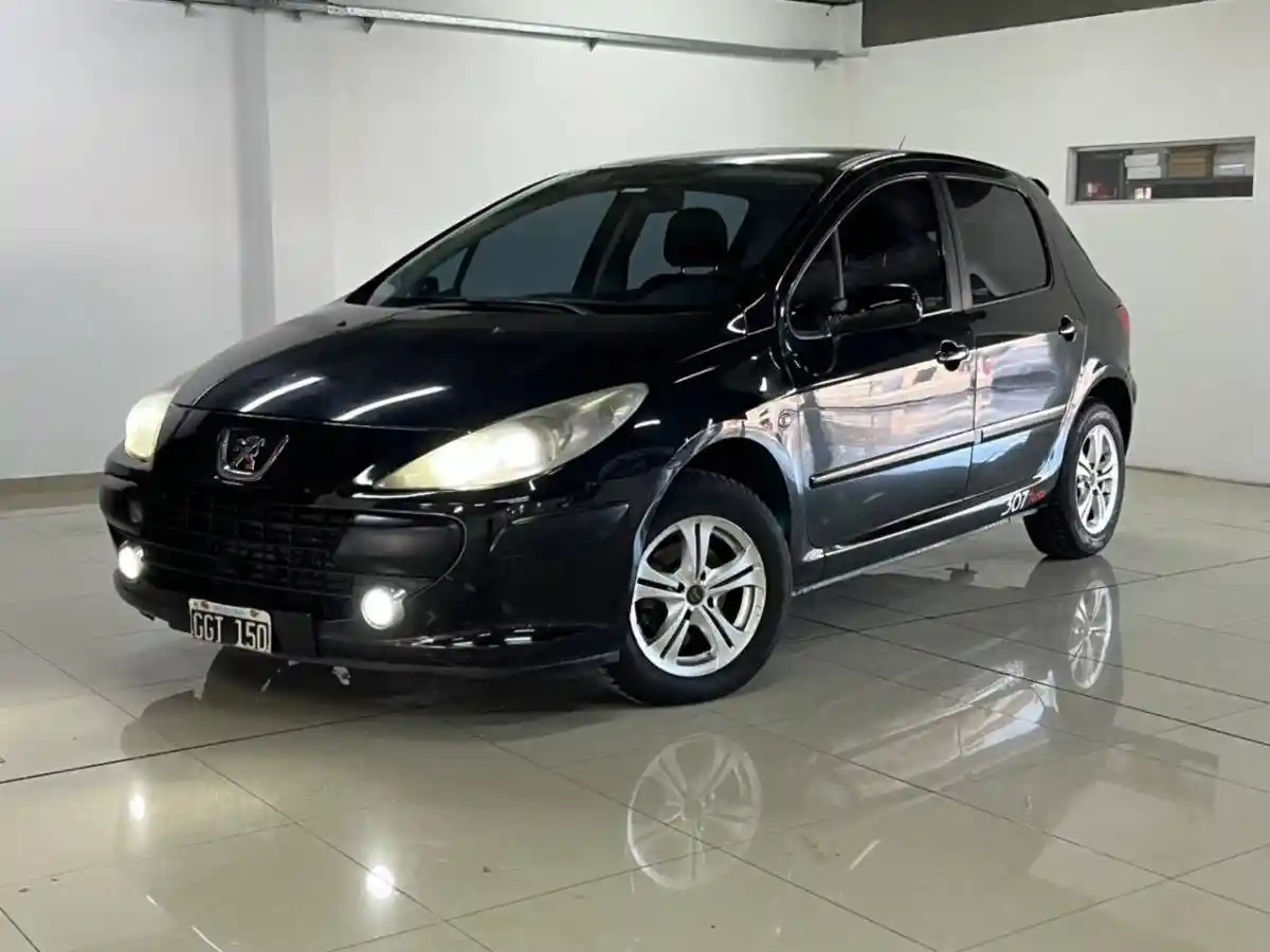 Peugeot 307 2.0 Xs Hdi 2007 - foto 2