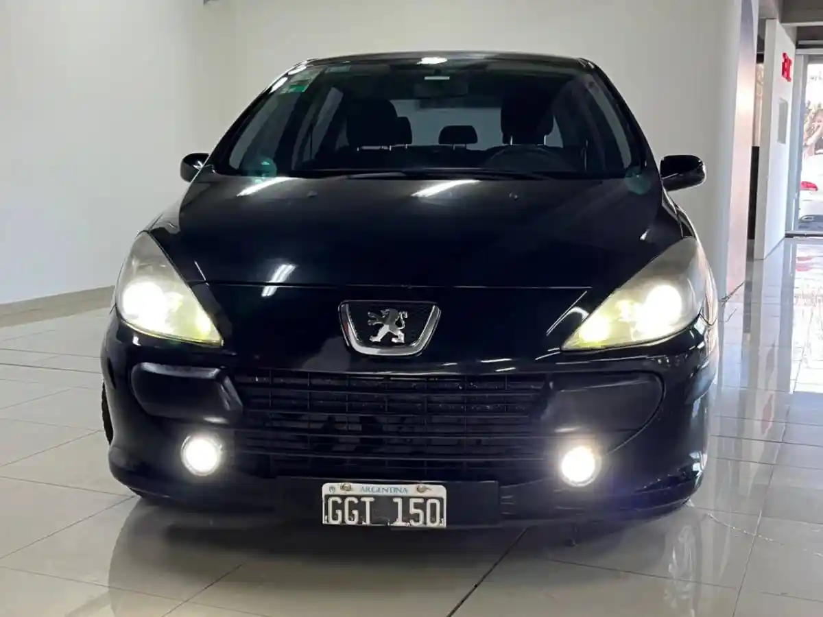 Peugeot 307 2.0 Xs Hdi 2007 - foto 3