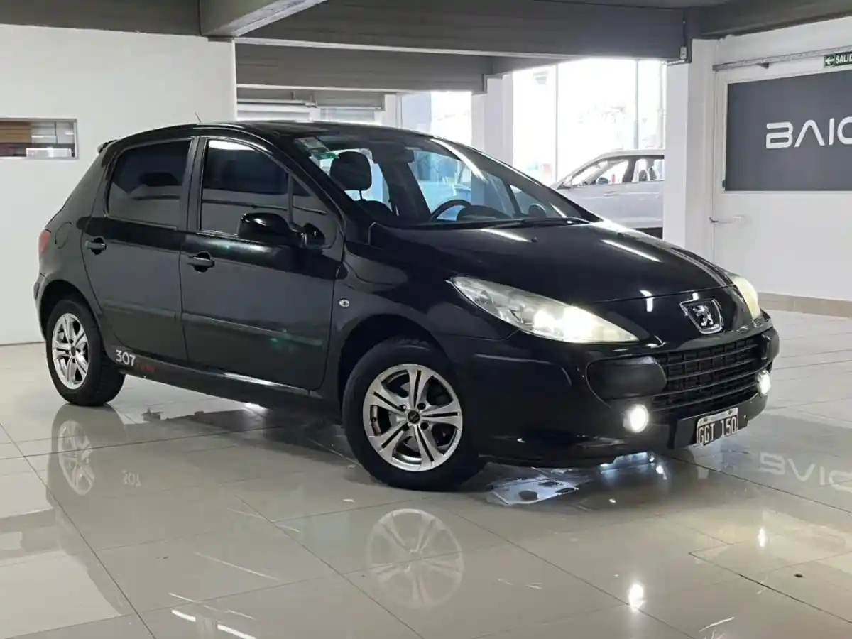 Peugeot 307 2.0 Xs Hdi 2007 - foto 4