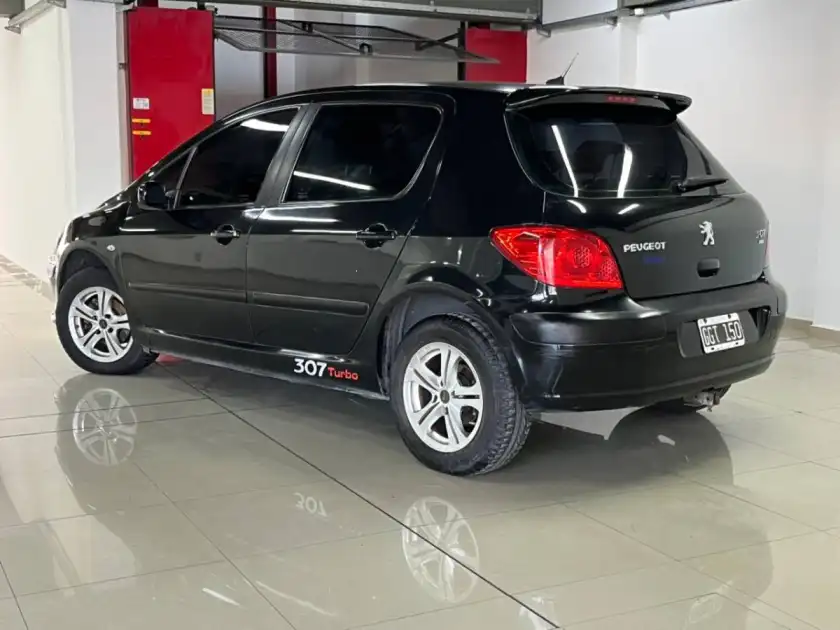 Peugeot 307 2.0 Xs Hdi 2007 - foto 5