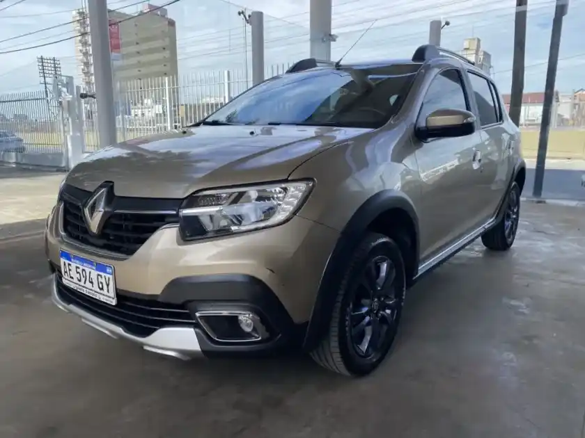 Renault Sandero Stepway Intens 2021 - foto 1