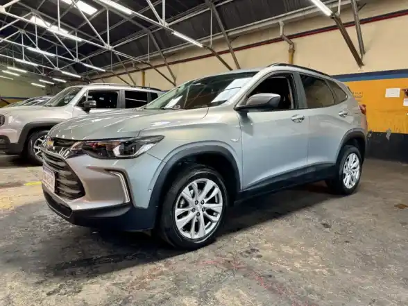 CHEVROLET Tracker 2024 - foto 1