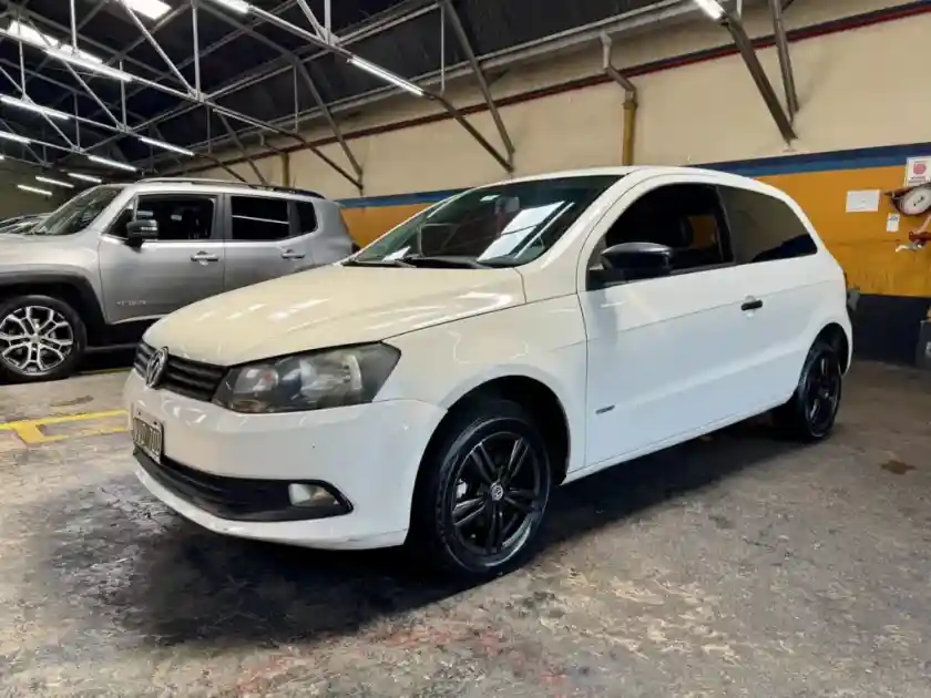 Volkswagen Gol Trend 1.6 Gp 2014 - foto 1