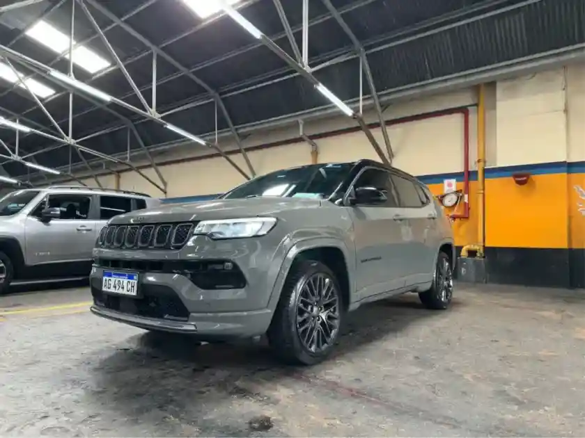 Jeep Compass Serie-S T270 At6 Fwd 2024 - foto 1