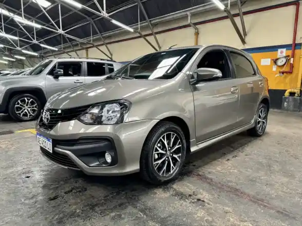 Toyota Etios Xls 2020 - foto 1