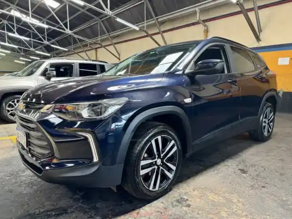 Chevrolet Tracker 1.2T At 2024 - foto 1