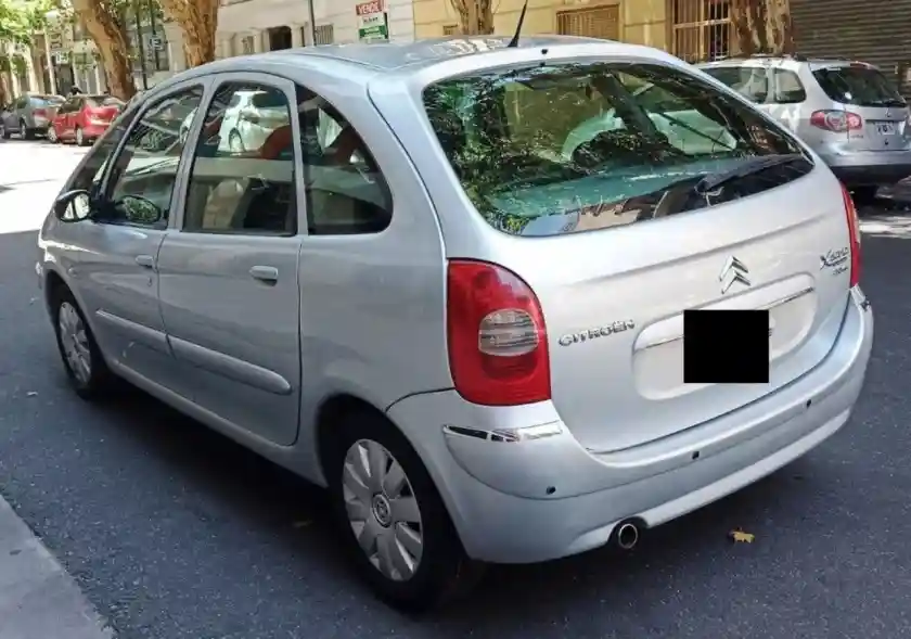 Citroën Xsara Picasso  2011 - foto 5