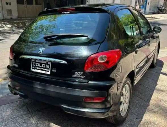 Peugeot 207  2010 - foto 5