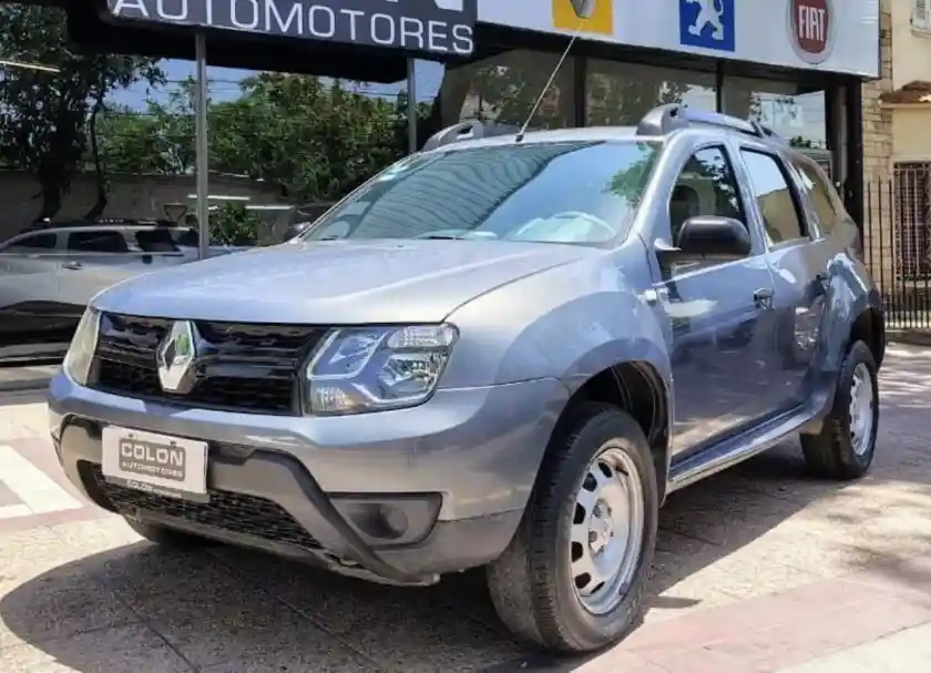 Renault Duster  2017 - foto 1