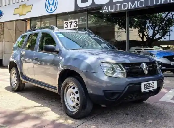 Renault Duster  2017 - foto 2