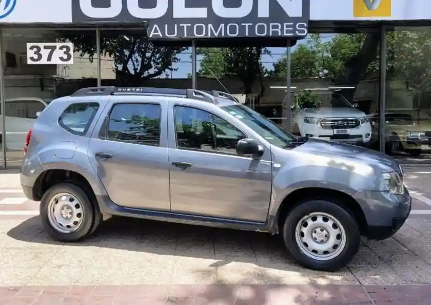 Renault Duster  2017 - foto 3