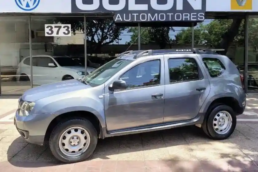 Renault Duster  2017 - foto 4