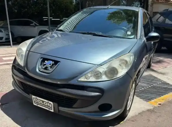 Peugeot 207  2008 - foto 1