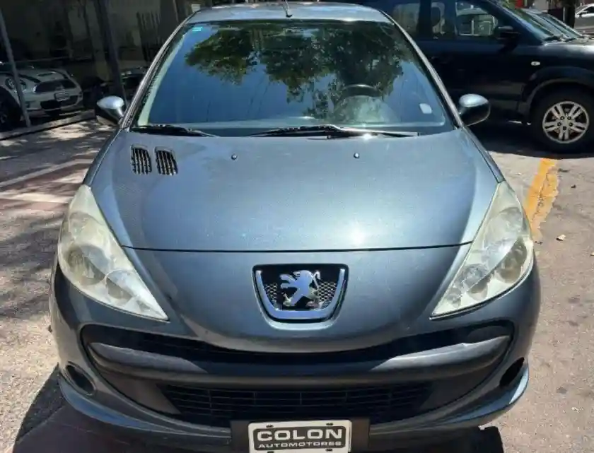 Peugeot 207  2008 - foto 2