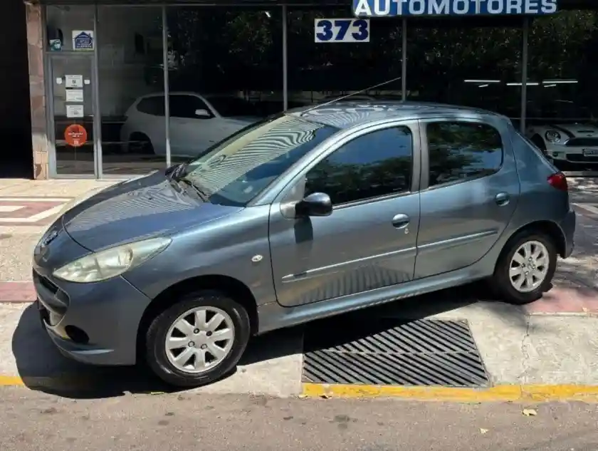 Peugeot 207  2008 - foto 3