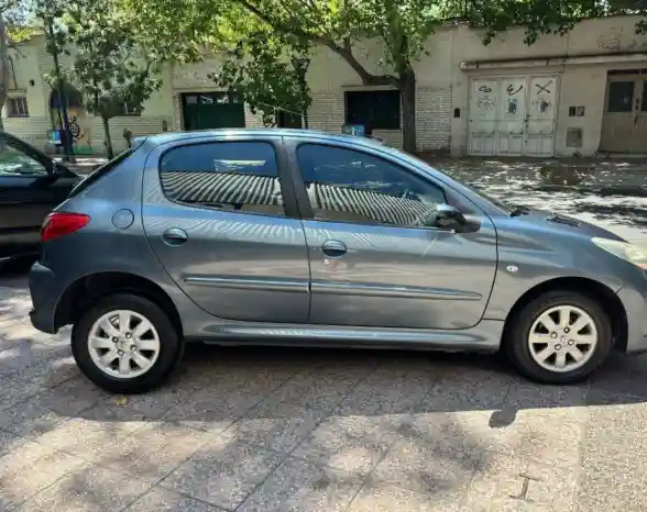 Peugeot 207  2008 - foto 4