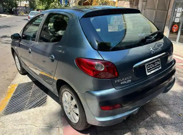Peugeot 207  2008 - foto 5