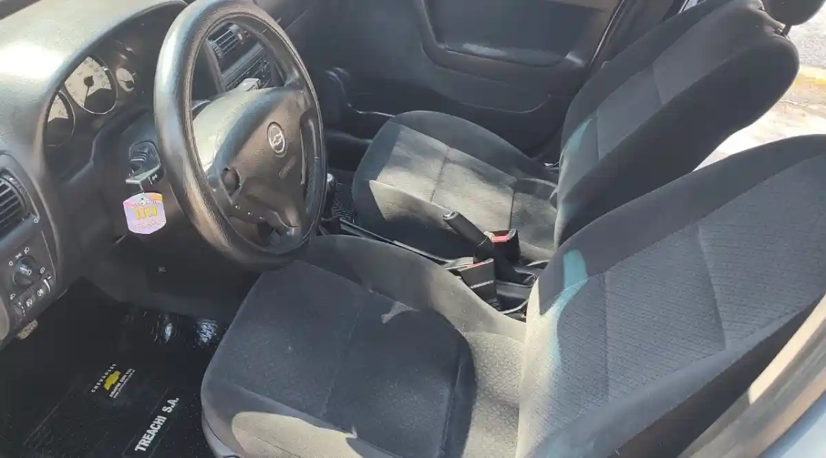 Chevrolet Astra  2009 - foto 5
