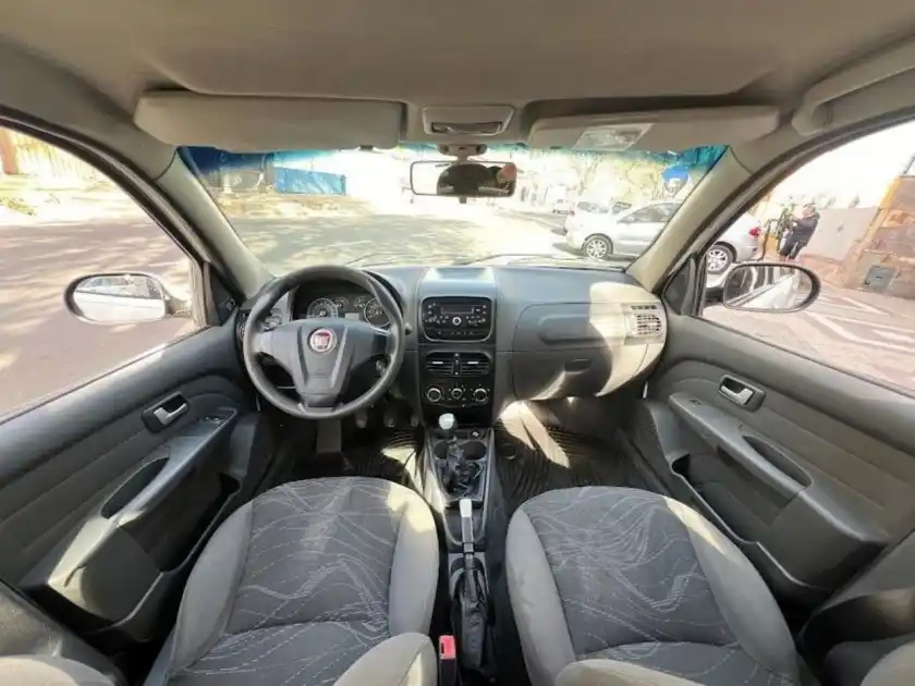 Fiat Siena  2014 - foto 5
