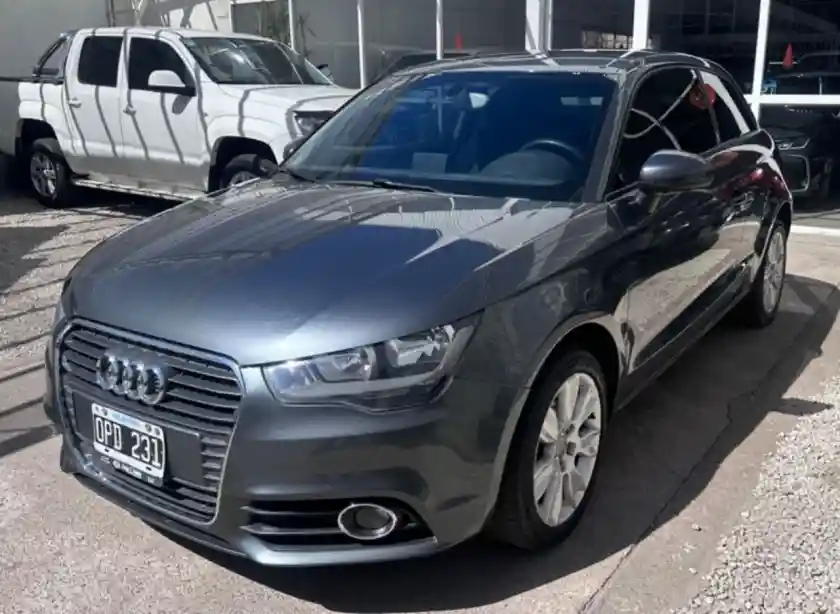 Audi A1  2015 - foto 1