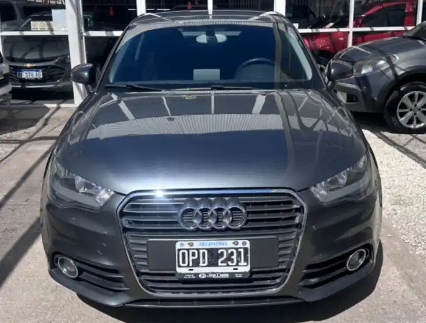 Audi A1  2015 - foto 2