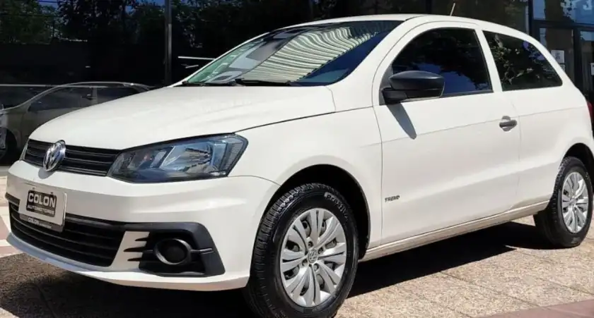 Volkswagen Gol Trend  2016 - foto 1